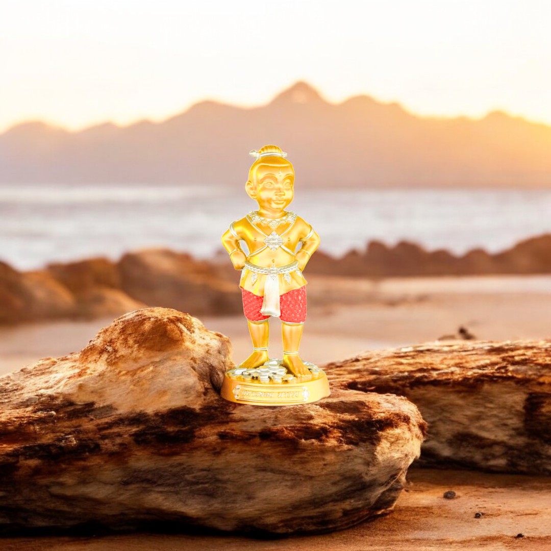 7_ Lek Namphi Kuman Thong voodoo statue by LP Tae – Gambling talisman, business success, wealth, powerful protection & luck (5)-Photoroom