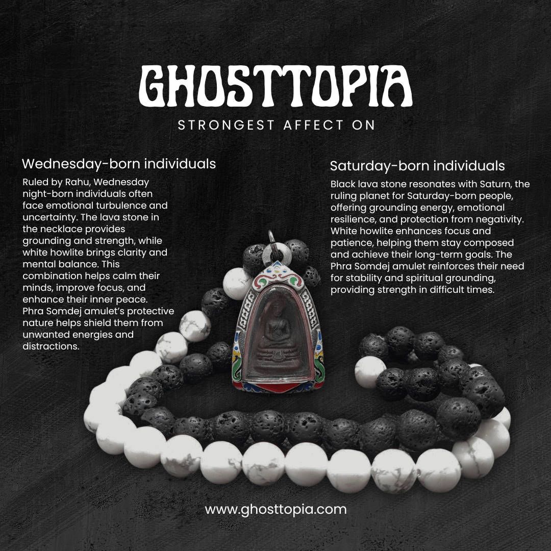 Balance of Serenity, Phra Somdej Yod Khun Phon, Wat Yod Khun Phon, for protection, balance, and success (4)