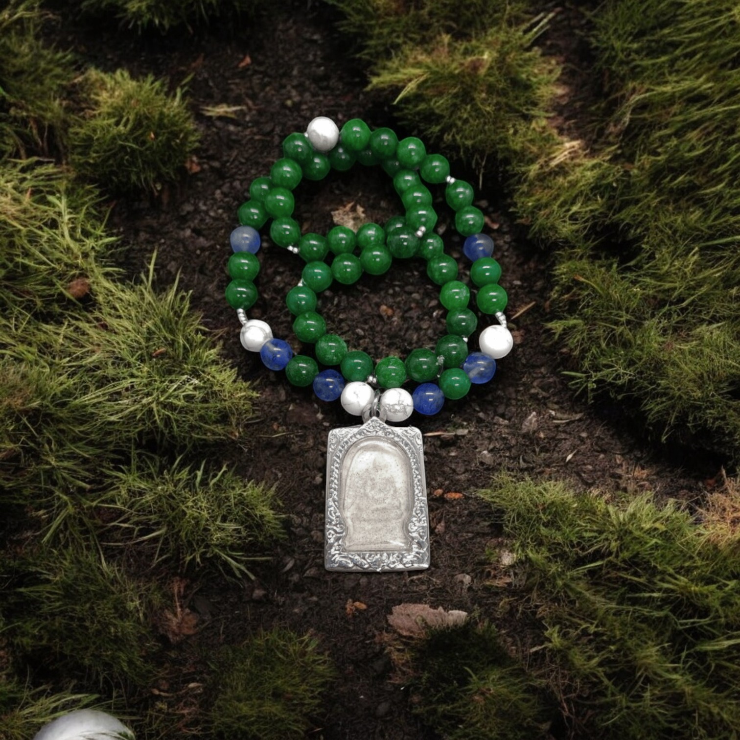 Harmony of Enlightenment (Exclusive Collection), Phra Somdej, 1976, Wat Chao Nimit, Phetchaburi, for Protection, Clarity, & Spiritual Growth (5)-Photoroom