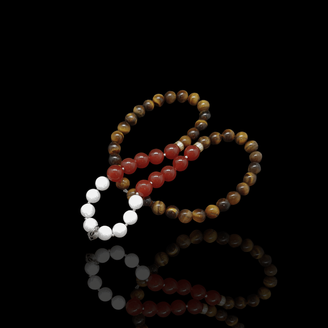 Inner Flame – Red & Fierce Protection Necklace (2)