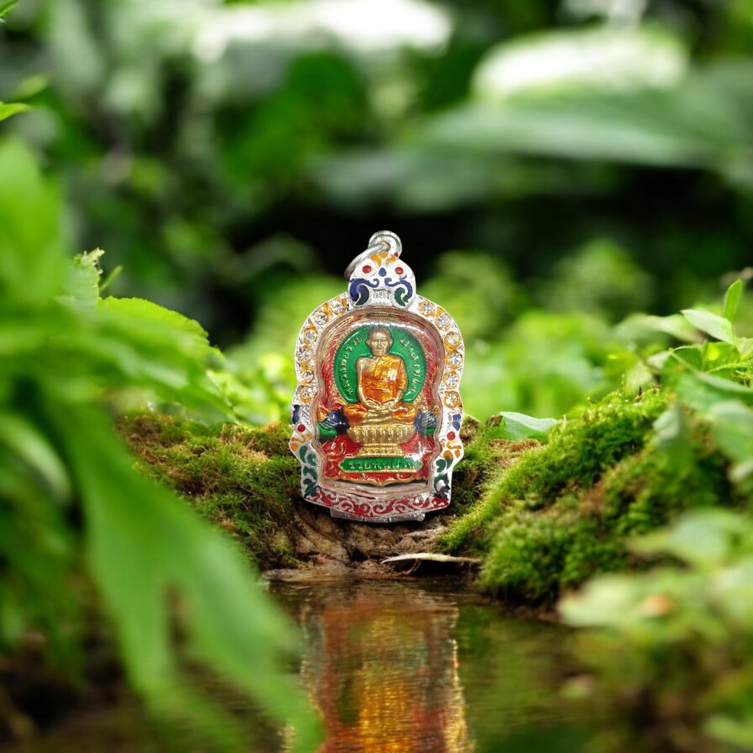 Luang Pu Thuat Amulet (1)-Photoroom