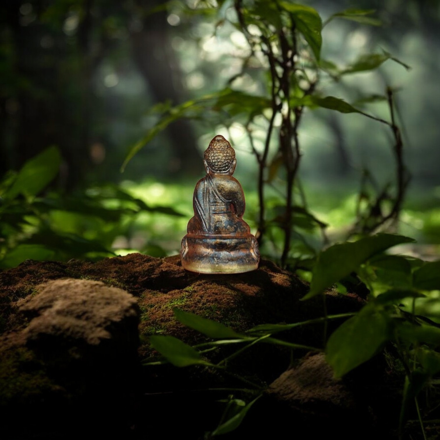 Phra Kring 80 Amulet – Luang Pu Mathawasila – Phetchabun Park, Phetchabun (1)-Photoroom