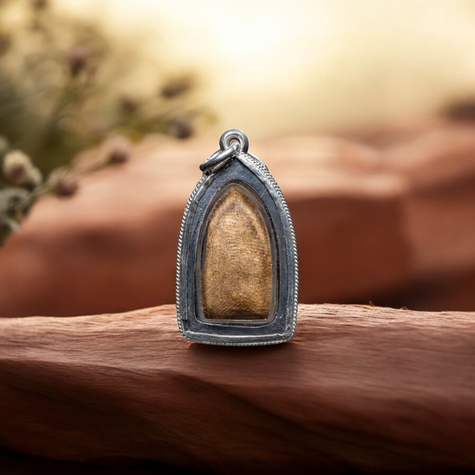 Phra Rod, Wat Phra Singh, year 1953, Chiang Mai Province, beautiful original condition with certificate. 1-Photoroom