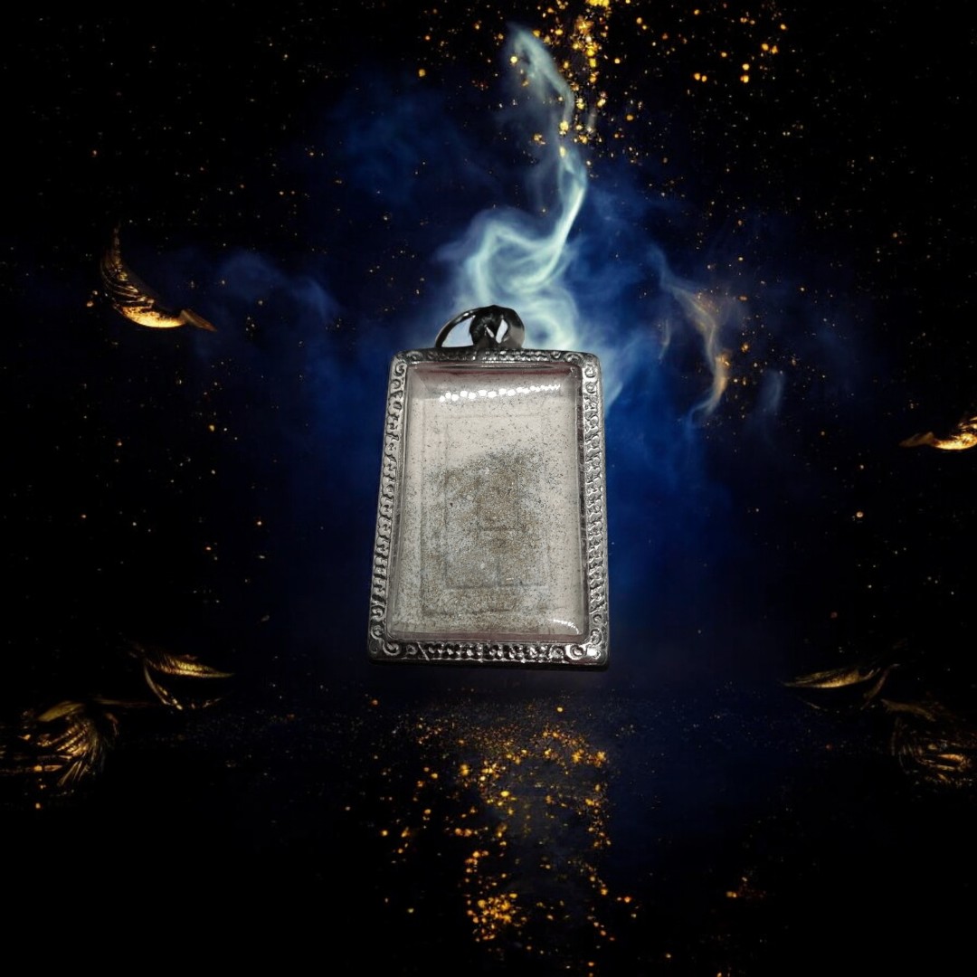 Phra Somdej, 1976, Wat Chao Nimit, Phetchaburi - White (3)-Photoroom