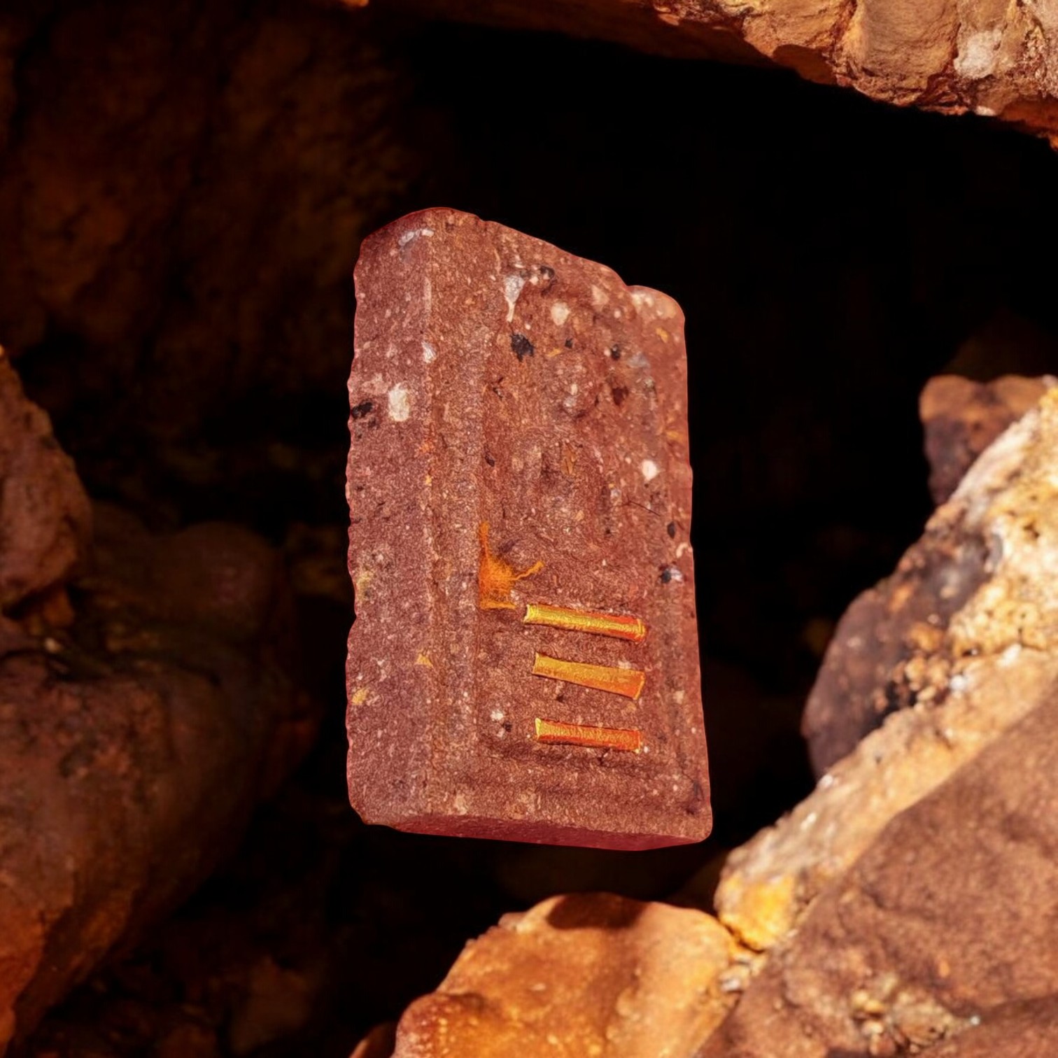 Phra Somdej 5 Buddhas, Nam Rerk Edition, Wat Dhamma Utthayaan, Year 2567 (2025)-Photoroom