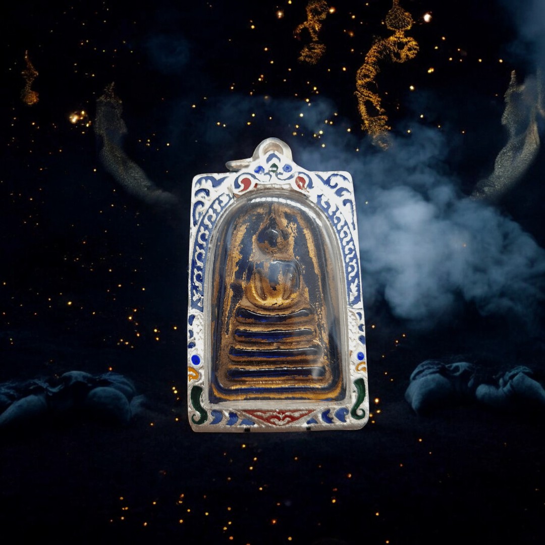 Phra Somdej Blue Leklai (2)-Photoroom