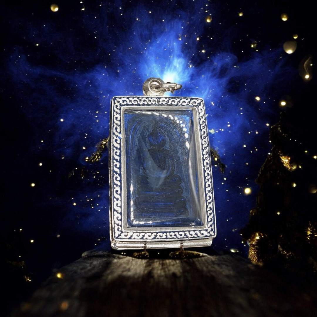 Phra Somdej Blue Leklai (3)-Photoroom