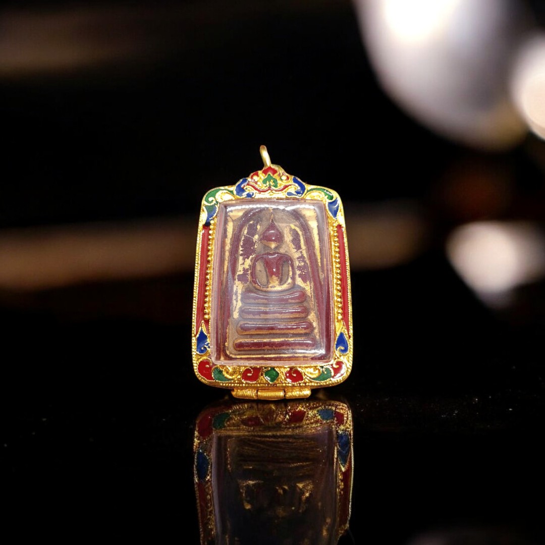 Phra Somdej Red Sone (2)-Photoroom