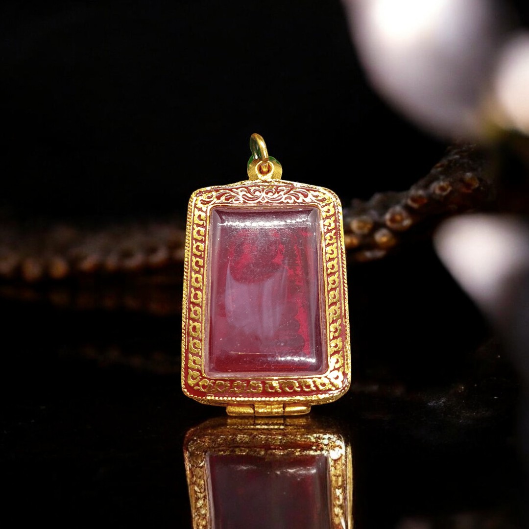 Phra Somdej Red Sone (3)-Photoroom