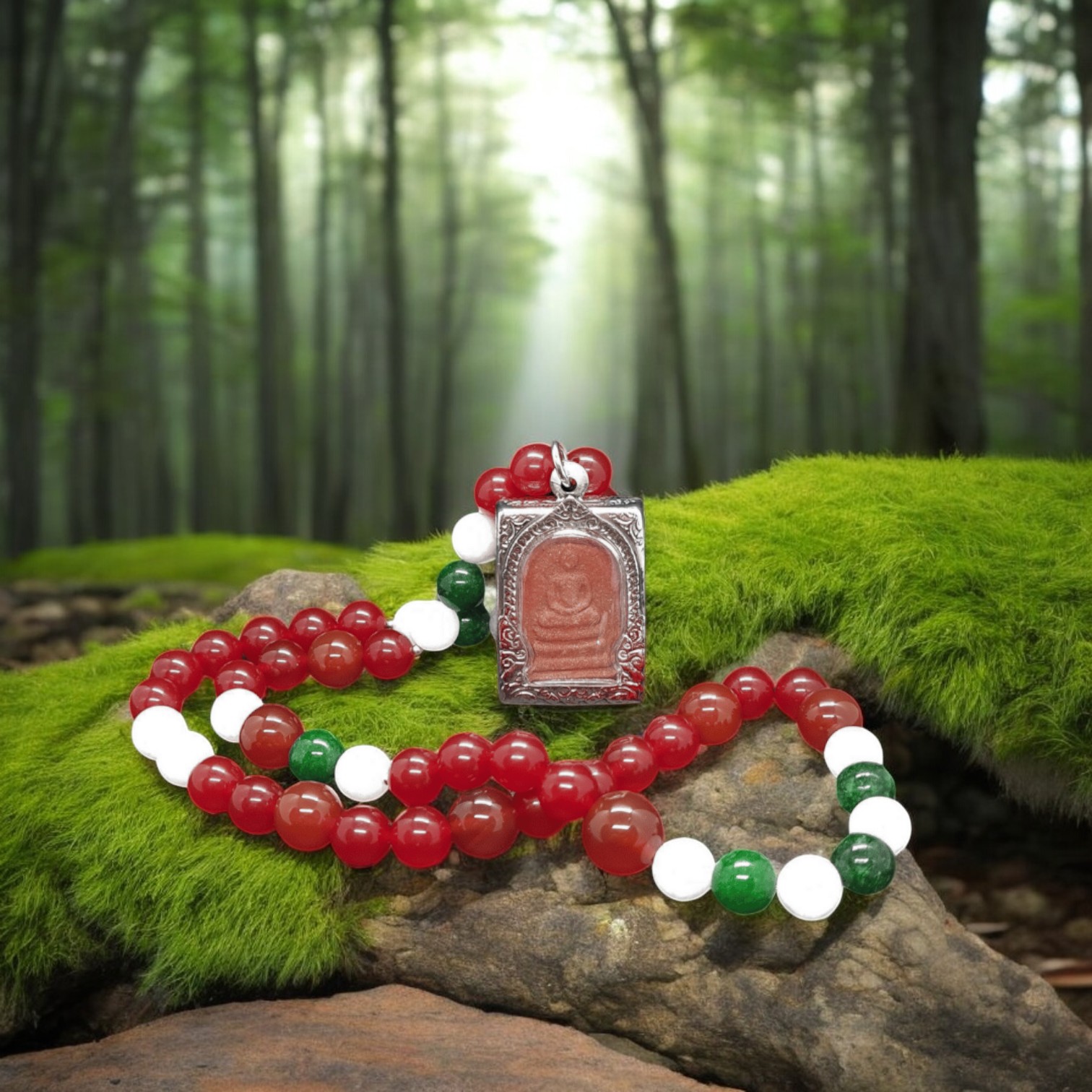 The Prosperity (Exclusive Collection), Phra Somdej, 1976, Wat Chao Nimit, Phetchaburi, for Prosperity, Protection, & Emotional Resilience (1)-Photoroom