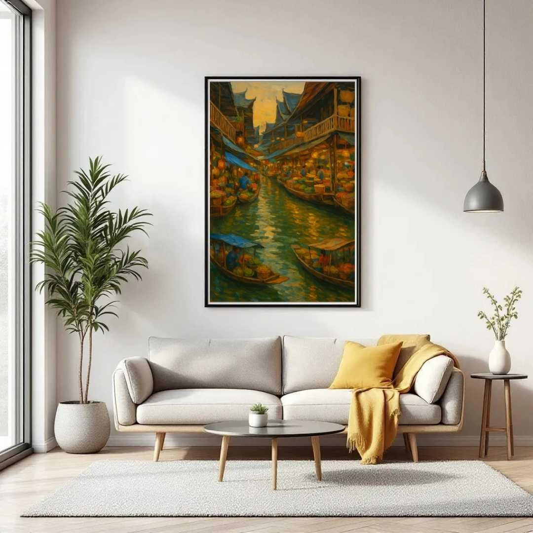 Canal Lights Ghosttopia Art (1)