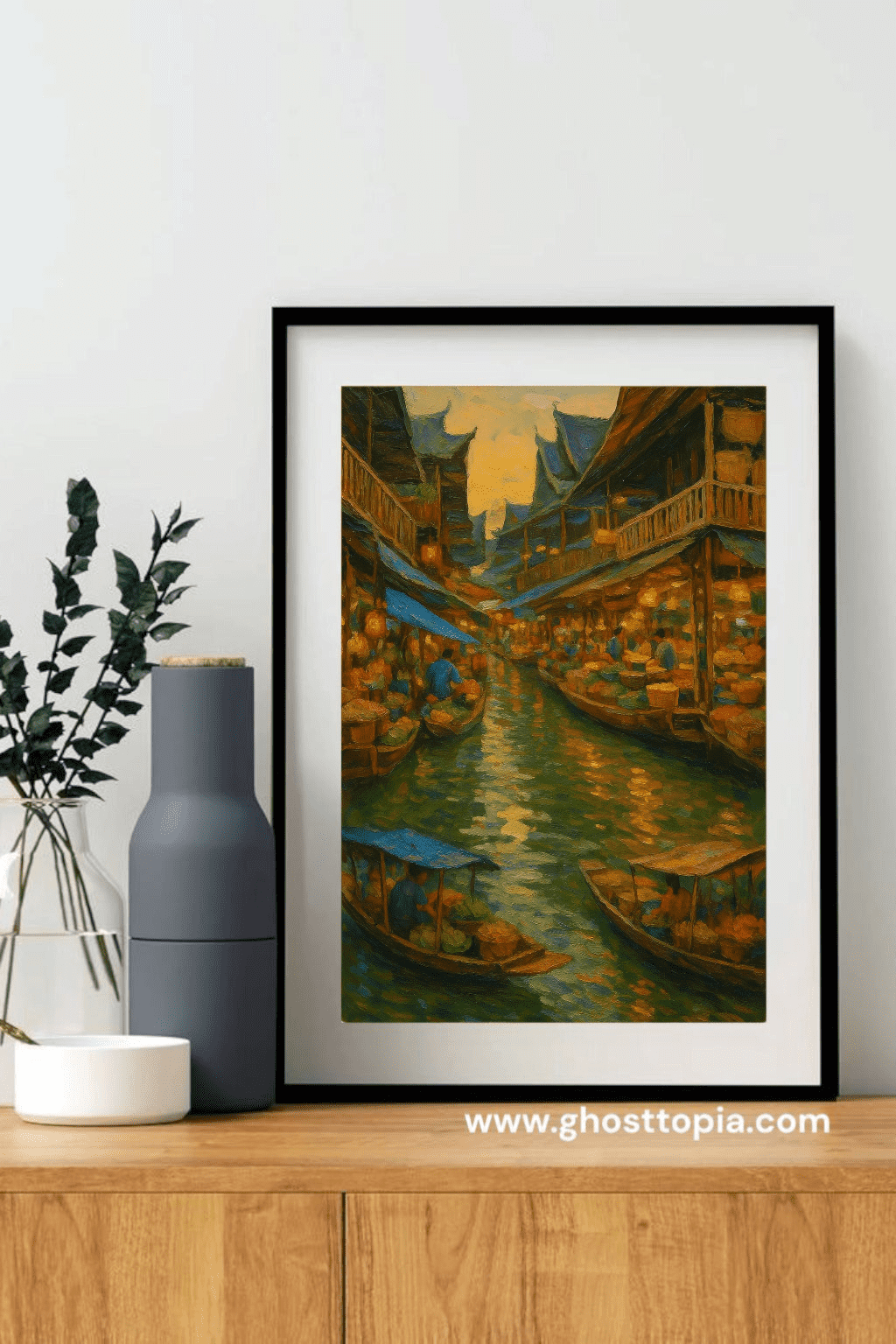 Canal Lights Ghosttopia Art (1)