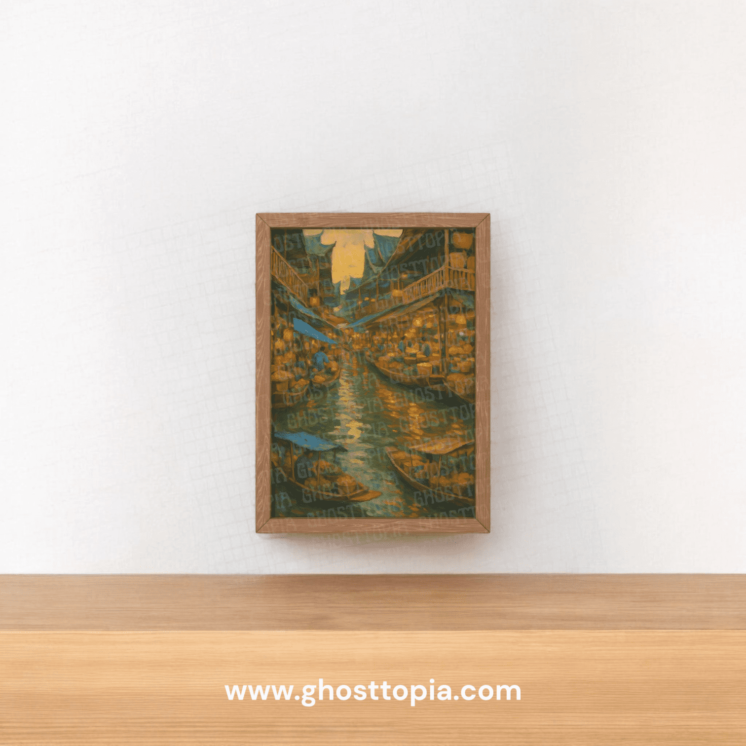 Canal Lights Ghosttopia Art (2)