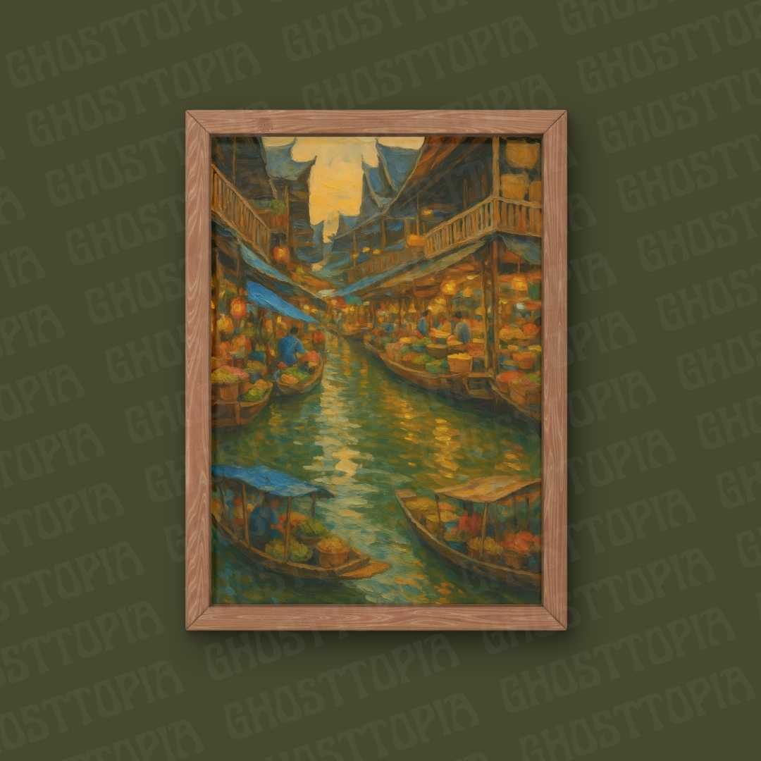 Canal Lights Ghosttopia Art (3)