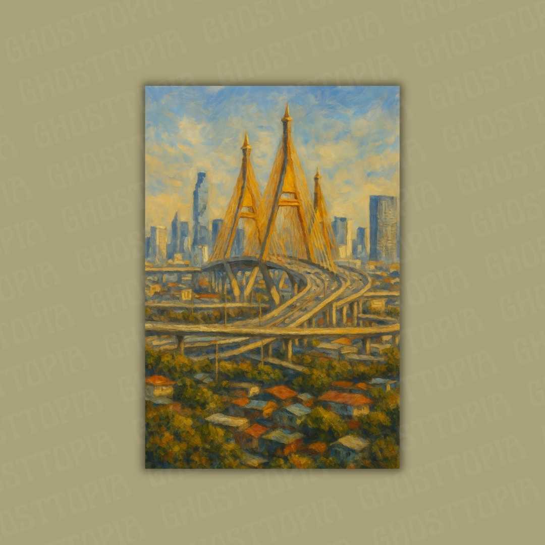 Skyline Ghosttopia Art (1)