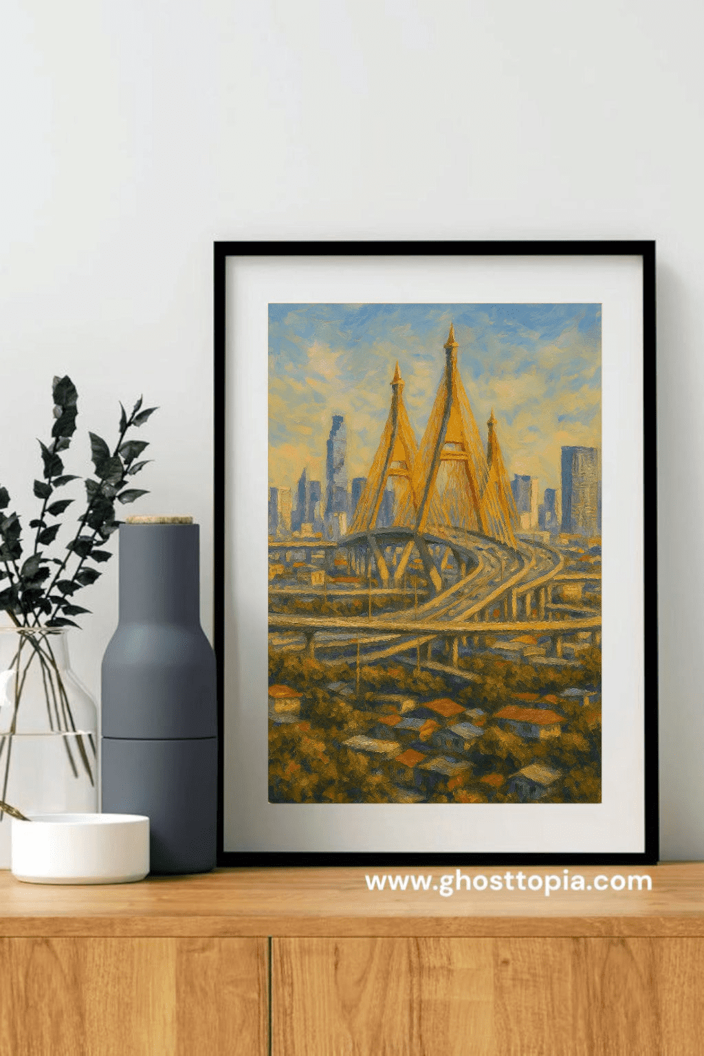 Skyline Ghosttopia Art (1)