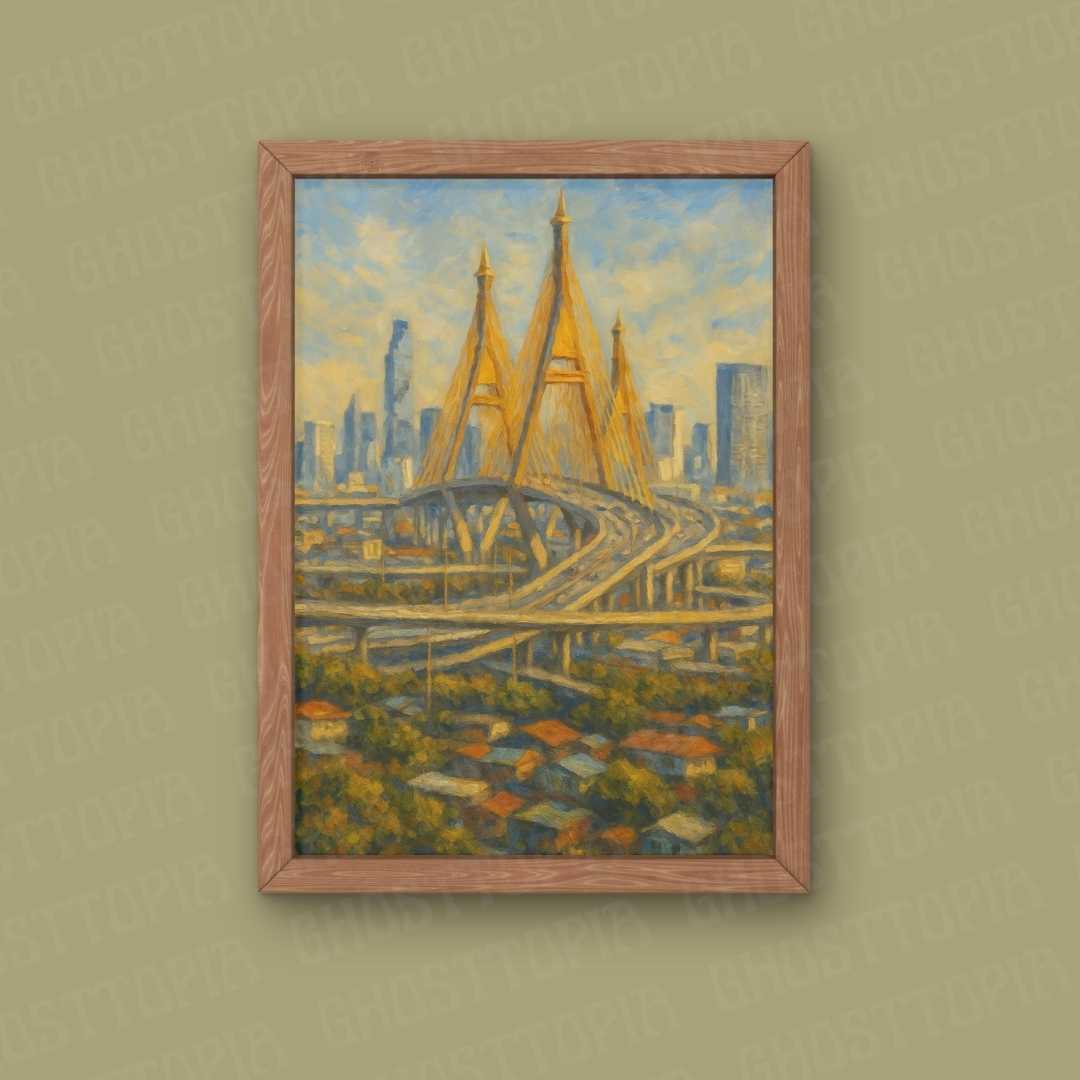 Skyline Ghosttopia Art (2)