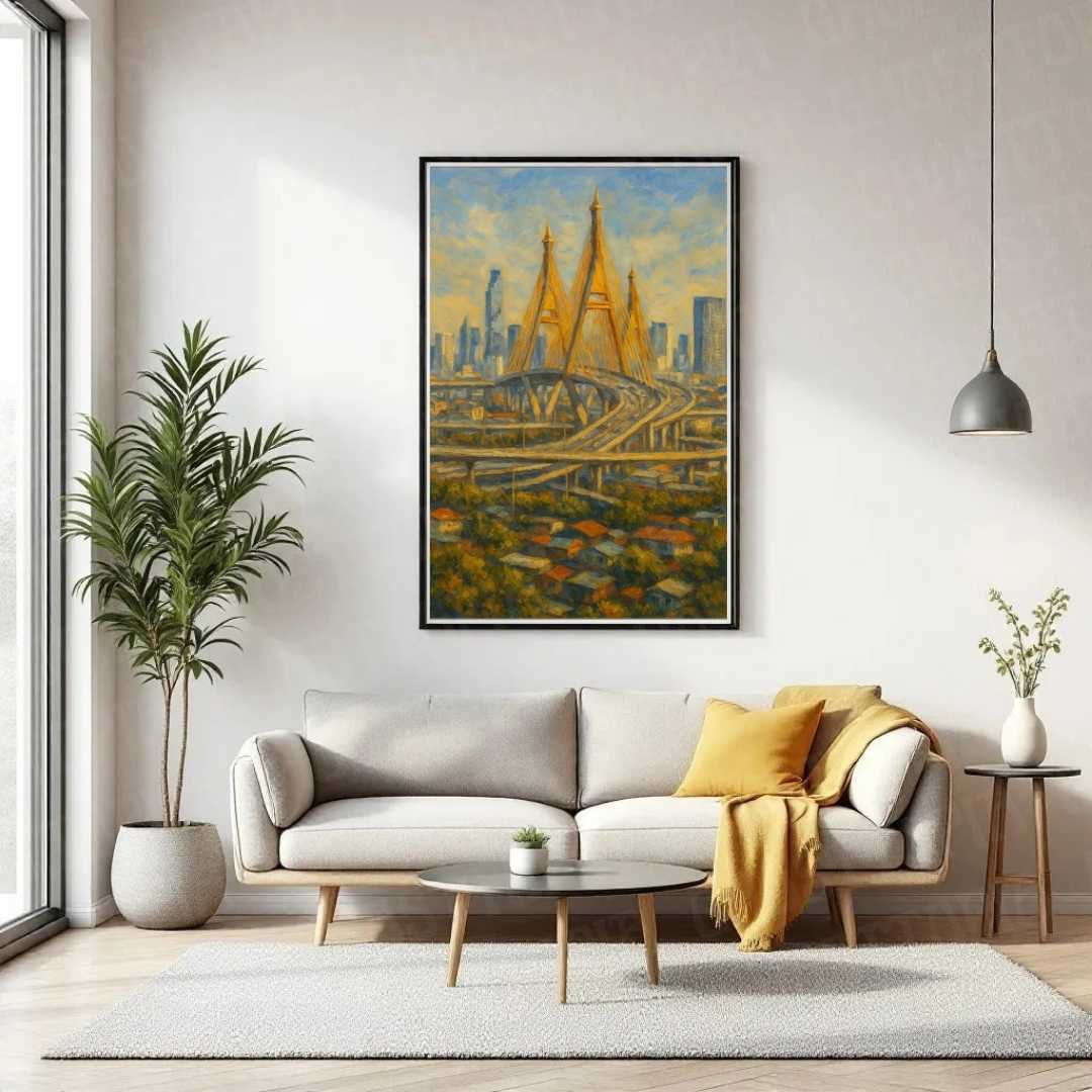 Skyline Ghosttopia Art (3)