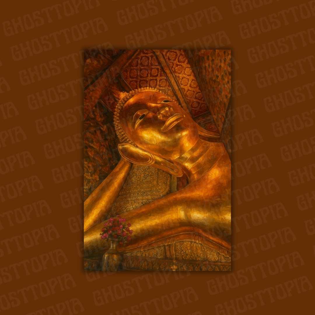 golden-tranquility-wat pho-ghosttopia-art (2)