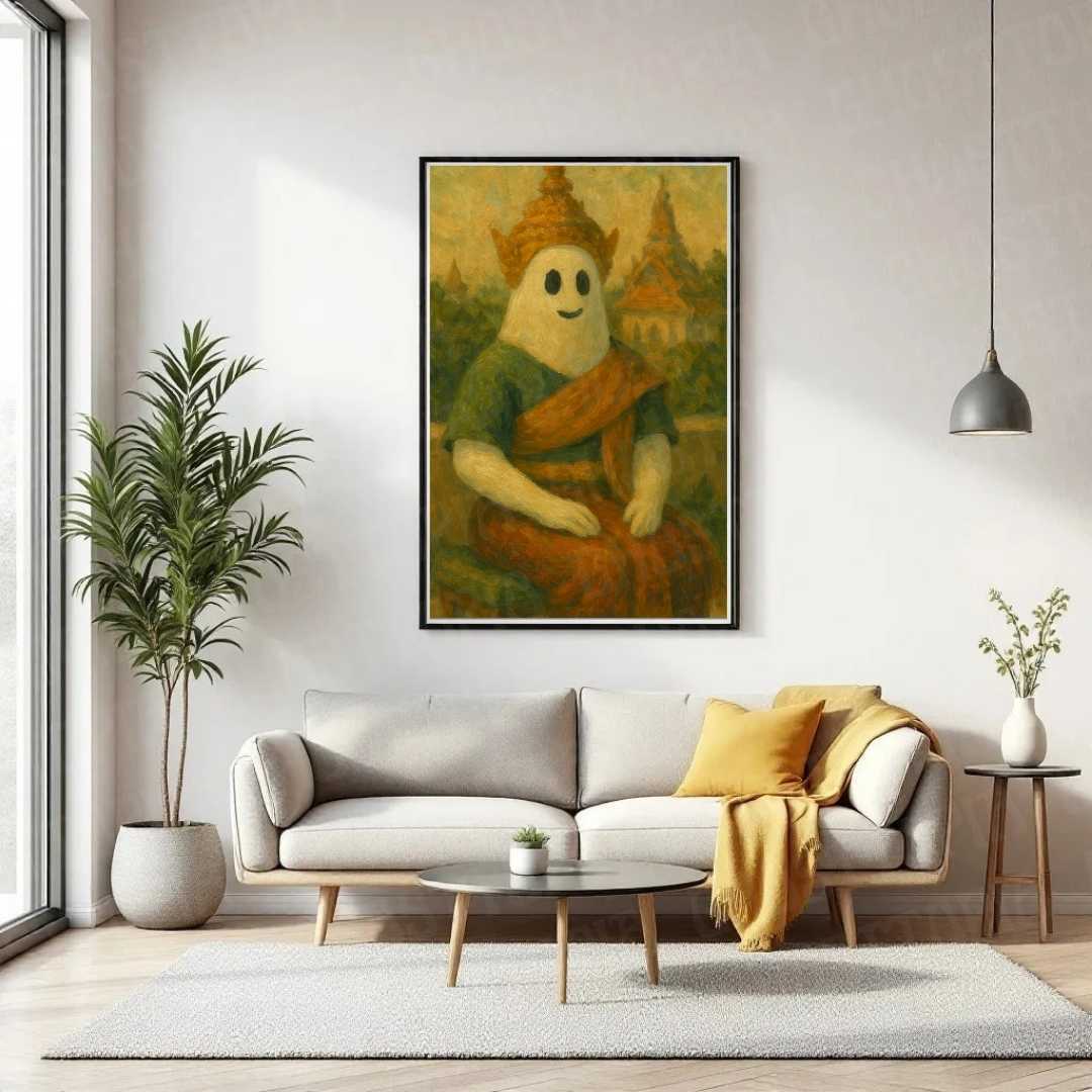 royal-portrait-Thai-ghost-ghosttopia-art (1)