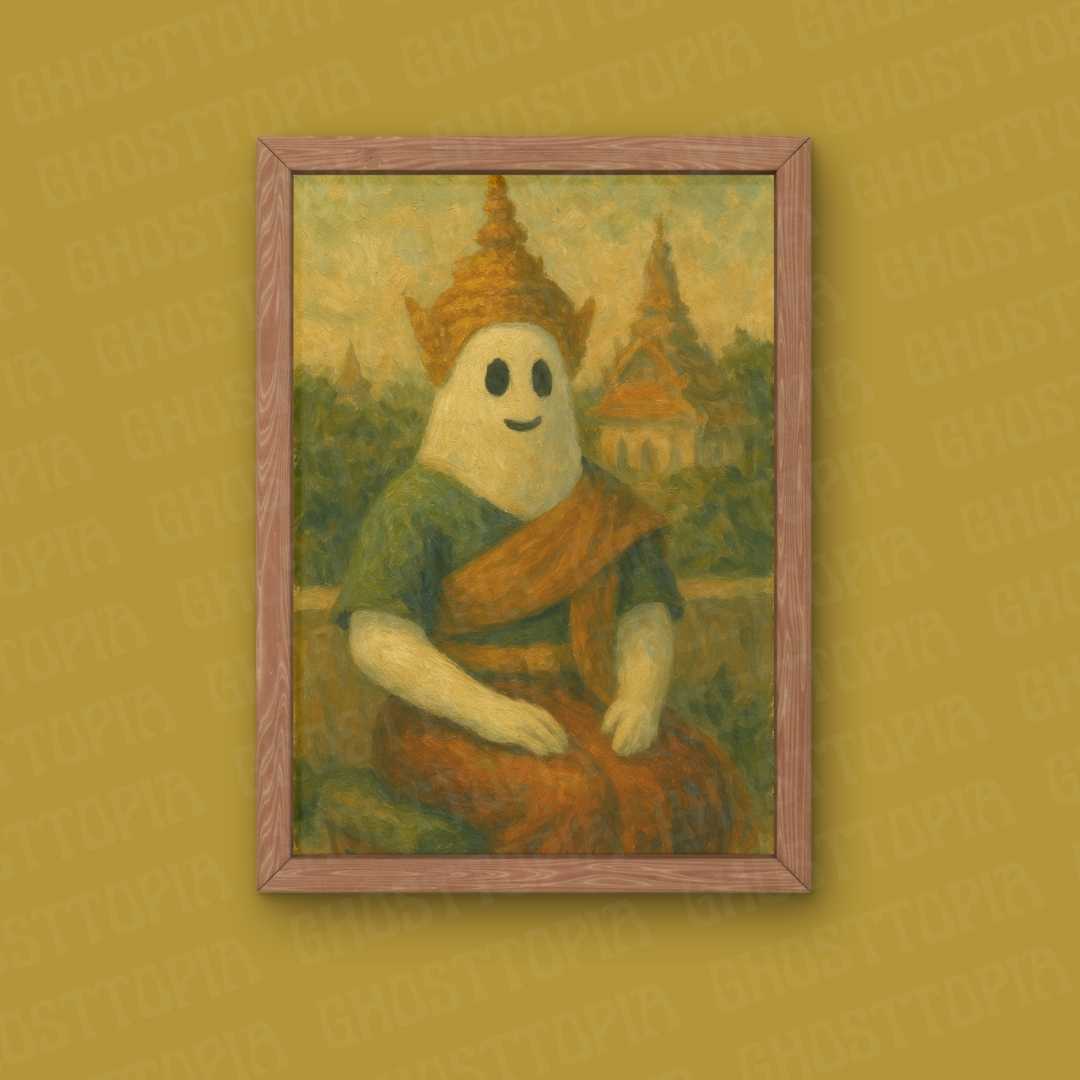 royal-portrait-Thai-ghost-ghosttopia-art (3)